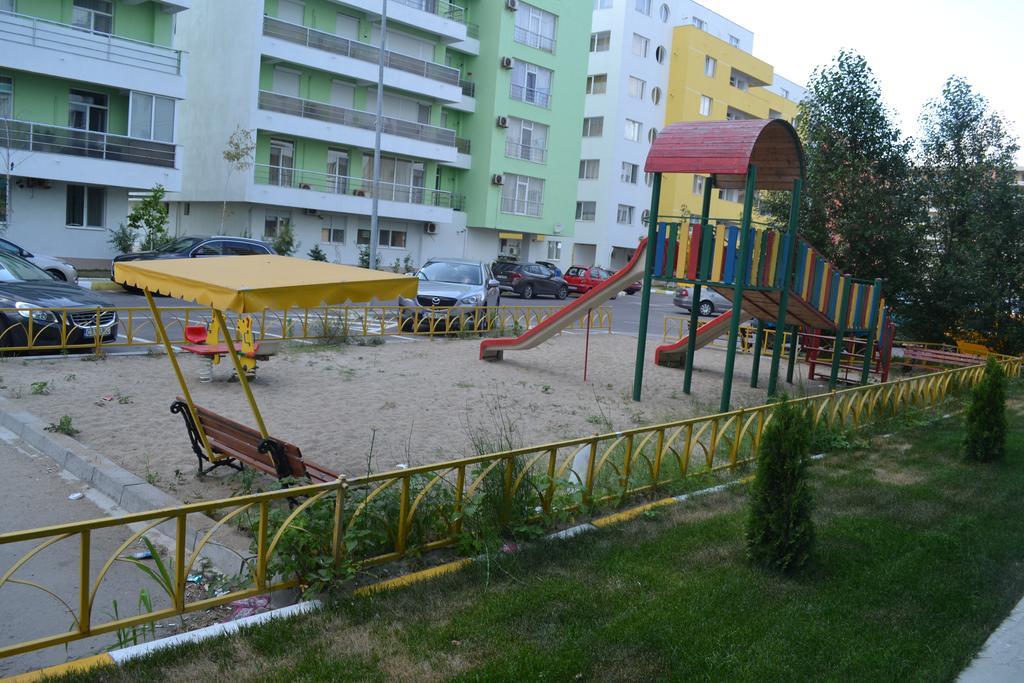 Apartament Antonia Summerland Mamaia Dış mekan fotoğraf