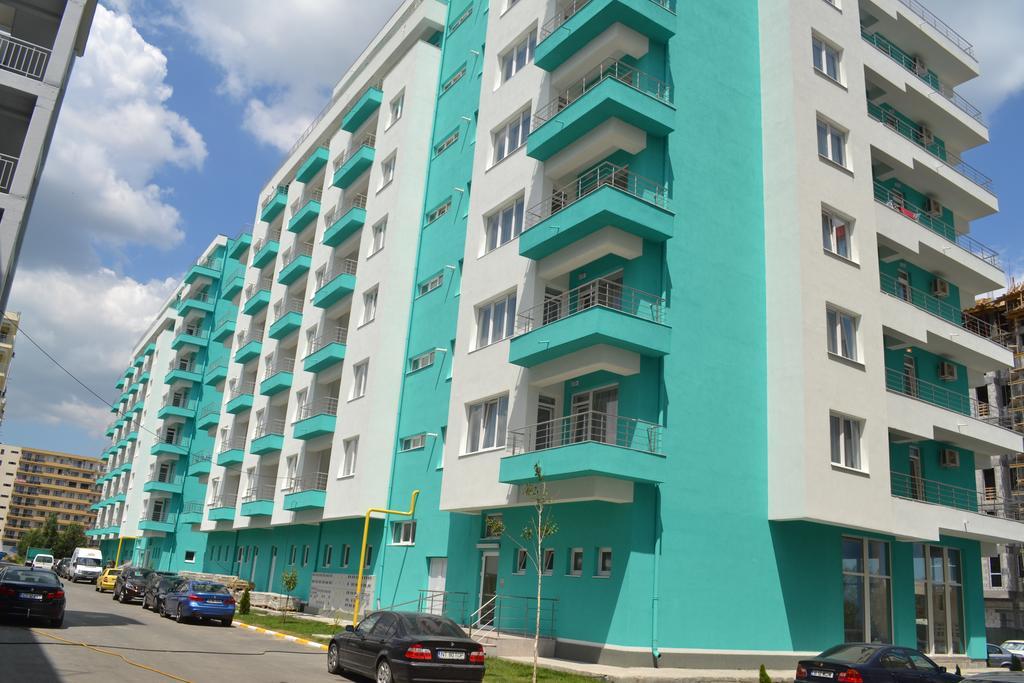 Apartament Antonia Summerland Mamaia Dış mekan fotoğraf